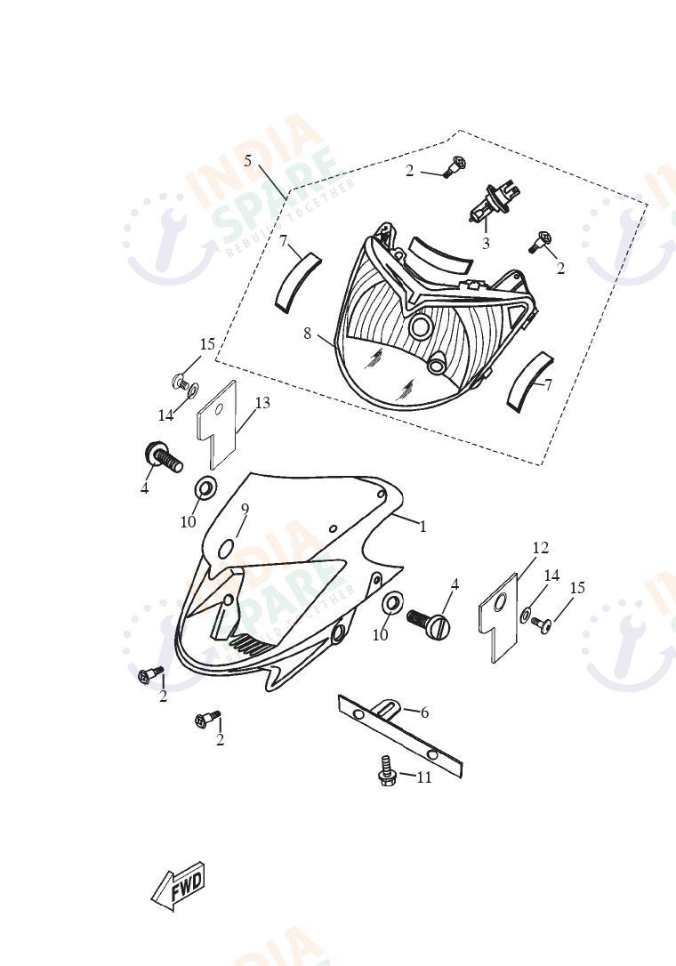 HEADLIGHT